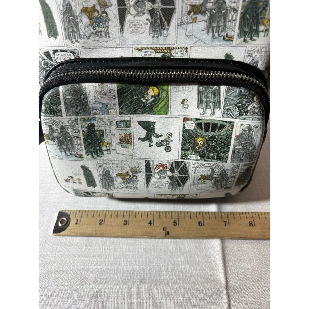 Star Wars Darth Vader I‎ Am Your Father Disney Loungefly Backpack.